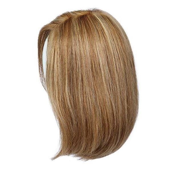 8--24 Inch Natural Straight Hair Toppers