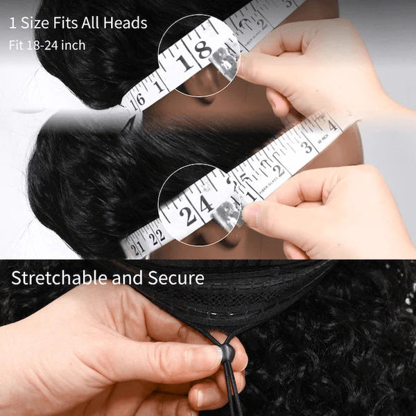 300% Density Luxury Deep Wave Virgin Human Hair HD Lace Wig Super Double Drawn Level