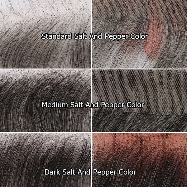 Custom Swiss Lace Forehead Fringe Bangs Invisible Hairline With Baby Hair 6x1 Reusable Human Hair Lace Edges Hairpieces