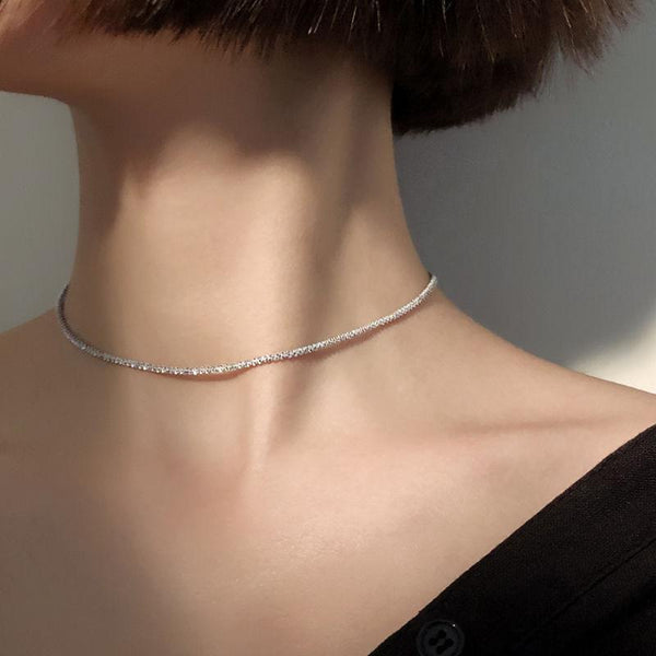 Starry Chain Choker