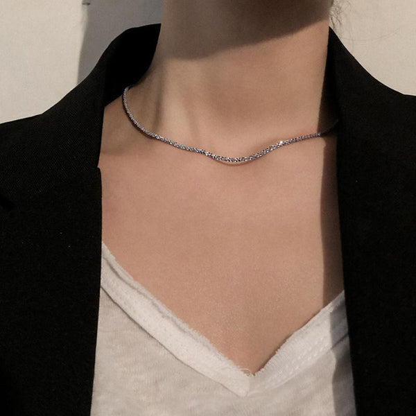 Starry Chain Choker