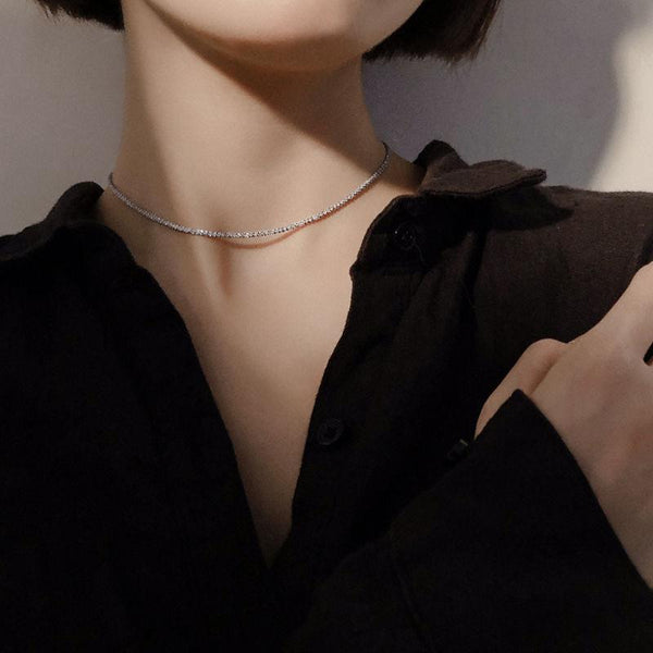 Starry Chain Choker