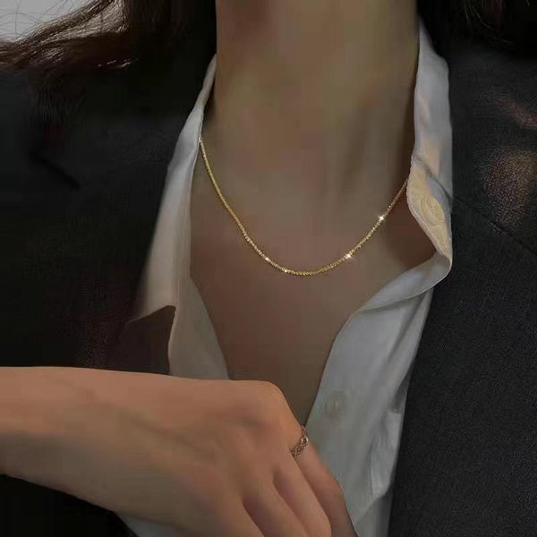 Starry Chain Choker