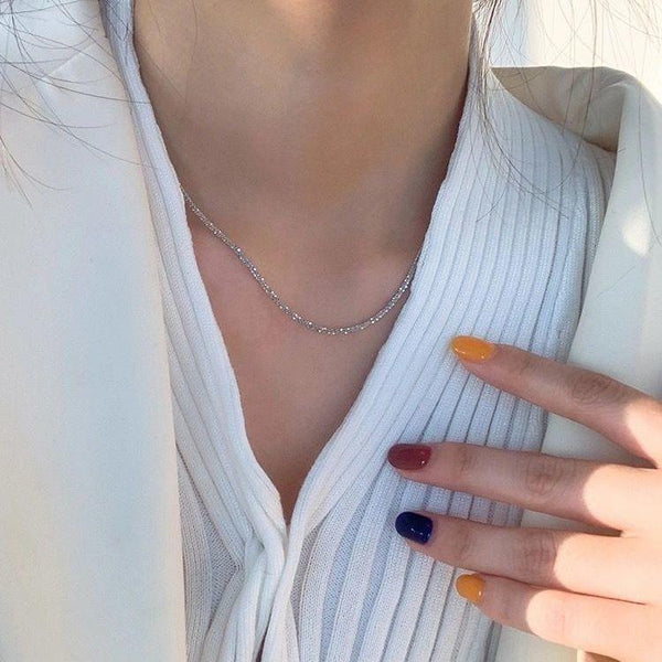 Starry Chain Choker