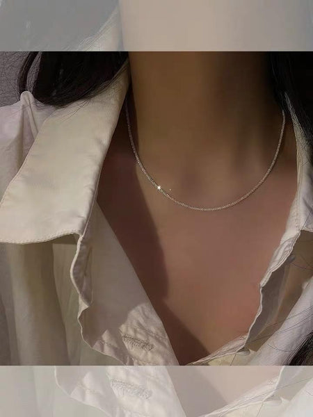 Starry Chain Choker