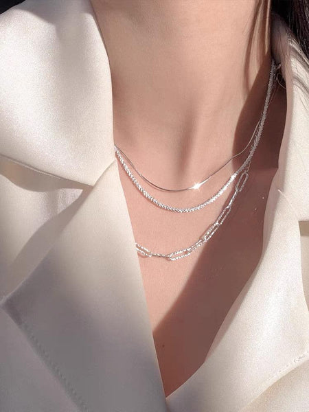 Starry Chain Choker
