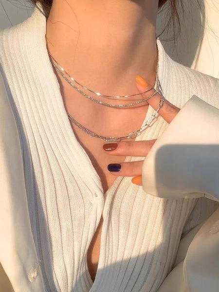 Starry Chain Choker