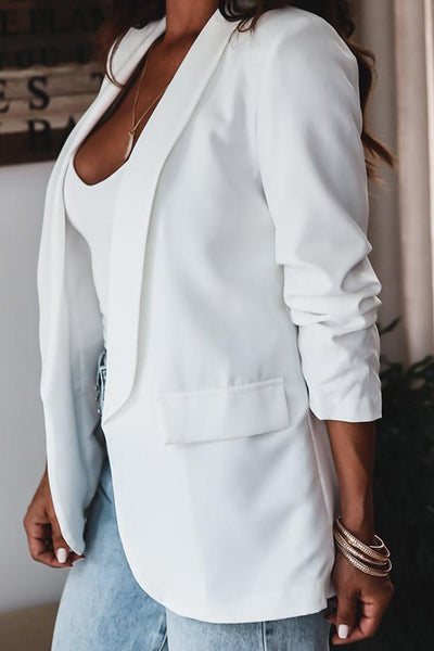 Uptown Girl Casual Blazer