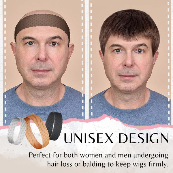 Hairish™ Secure Wig Gripper