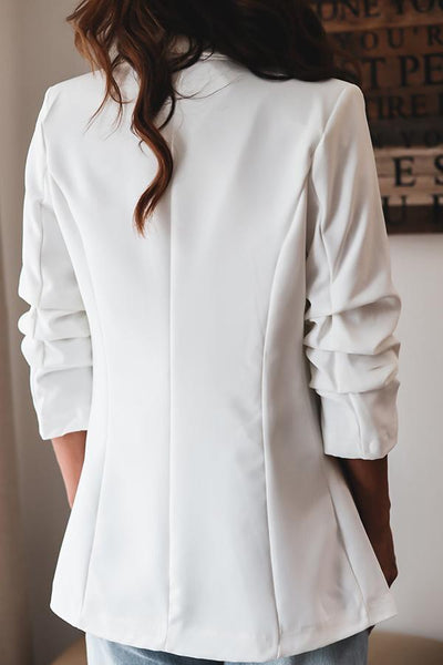 Uptown Girl Casual Blazer