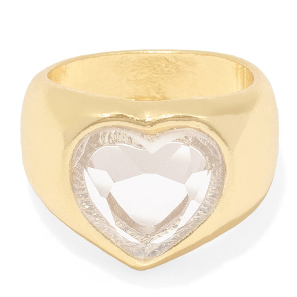 Y2K Heart Butterfly Taiji Rings Metal Fashion Harajuku Vintage Sweet Charms Rings 30% OFF Buy 2 or More No Code Required