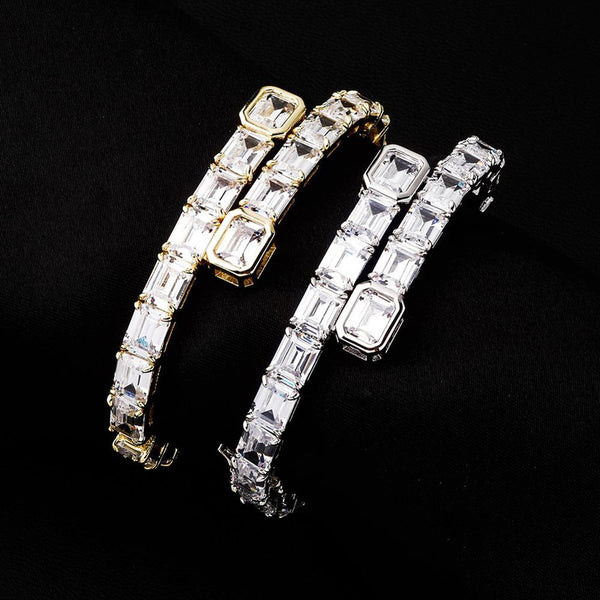 High Quality Iced Out Bracelet