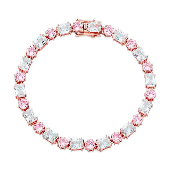 High Qualith Iced Out CZ Diamond Bracelet