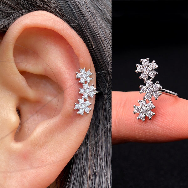 Cute Ear Cuff No Piercing Ear Clip Jewelry 1pcs -- 30% OFF Buy 2 or More No Code Required
