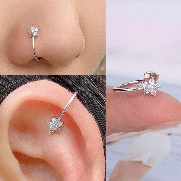 Cute Ear Cuff No Piercing Ear Clip Jewelry 1pcs -- 30% OFF Buy 2 or More No Code Required
