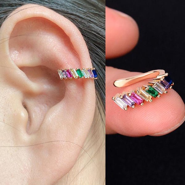 Cute Ear Cuff No Piercing Ear Clip Jewelry 1pcs -- 30% OFF Buy 2 or More No Code Required