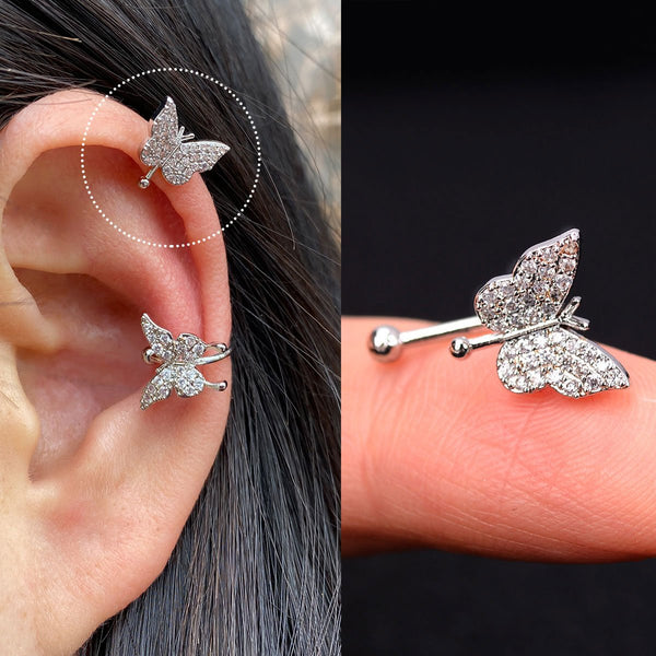 Cute Ear Cuff No Piercing Ear Clip Jewelry 1pcs -- 30% OFF Buy 2 or More No Code Required