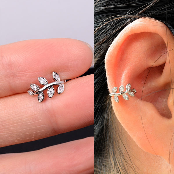 Cute Ear Cuff No Piercing Ear Clip Jewelry 1pcs -- 30% OFF Buy 2 or More No Code Required