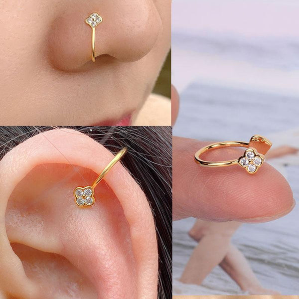Cute Ear Cuff No Piercing Ear Clip Jewelry 1pcs -- 30% OFF Buy 2 or More No Code Required