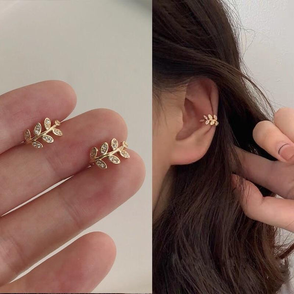 Cute Ear Cuff No Piercing Ear Clip Jewelry 1pcs -- 30% OFF Buy 2 or More No Code Required