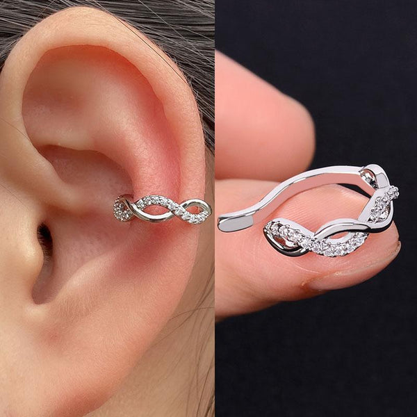 Cute Ear Cuff No Piercing Ear Clip Jewelry 1pcs -- 30% OFF Buy 2 or More No Code Required