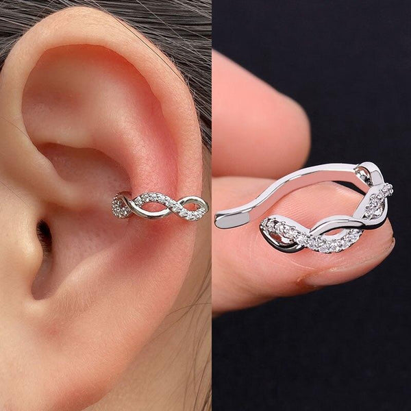 Cute Ear Cuff No Piercing Ear Clip Jewelry 1pcs -- 30% OFF Buy 2 or More No Code Required