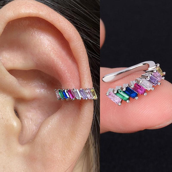 Cute Ear Cuff No Piercing Ear Clip Jewelry 1pcs -- 30% OFF Buy 2 or More No Code Required