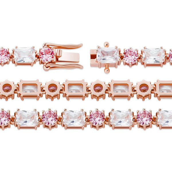 High Qualith Iced Out CZ Diamond Bracelet