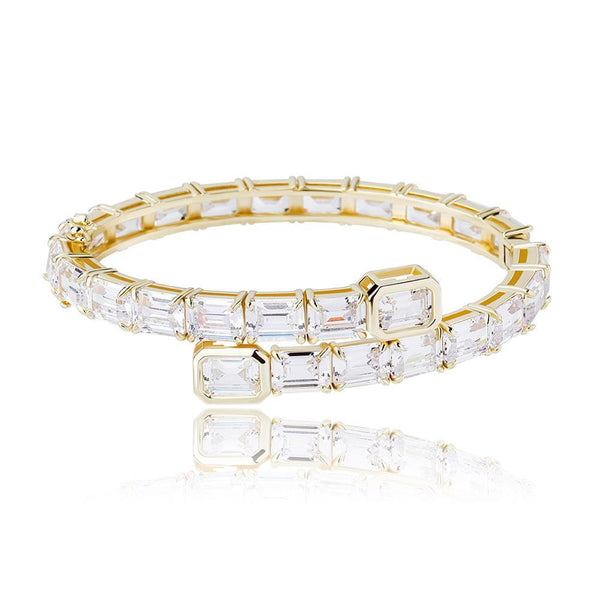 High Quality Iced Out Bracelet