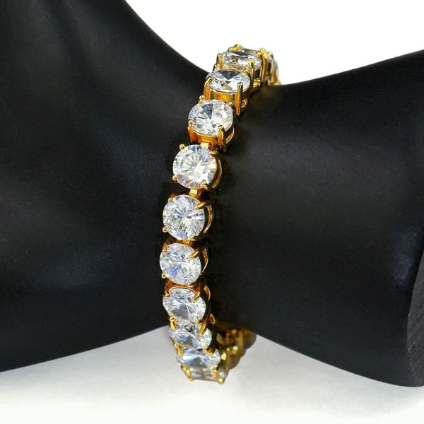 Tennis Chain CZ Diamond Bracelet