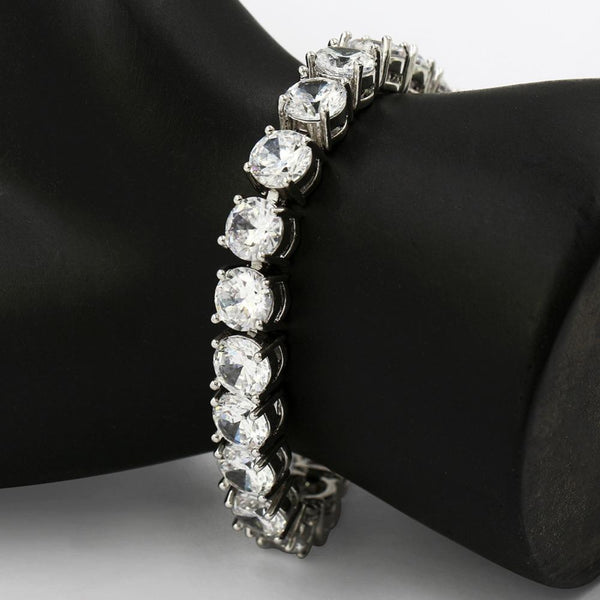 Tennis Chain CZ Diamond Bracelet