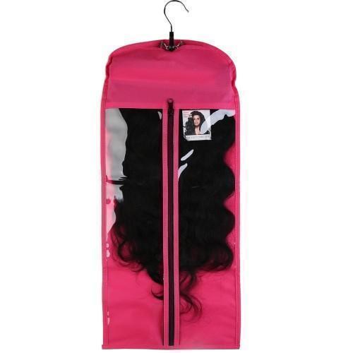 Wigs convenient storage bag