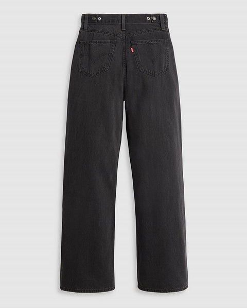 Adjustable Womens Cinch Baggy Jeans