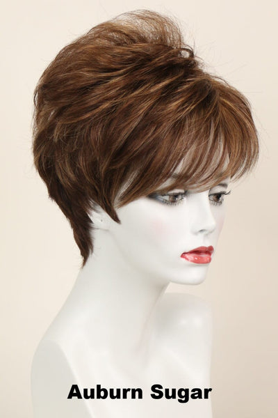 Cristi  (short wig)