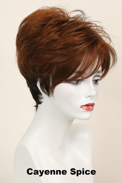 Cristi  (short wig)