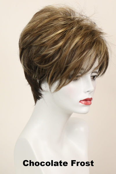 Cristi  (short wig)