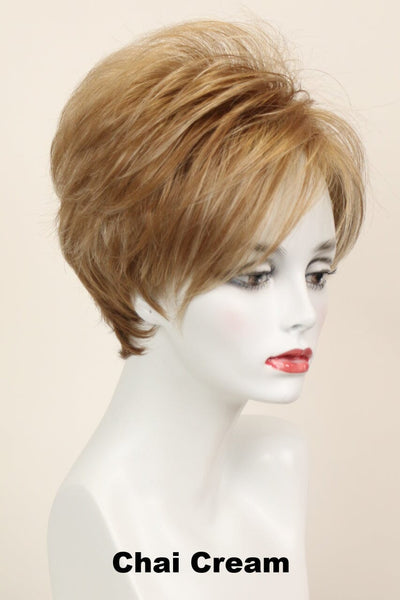 Cristi  (short wig)