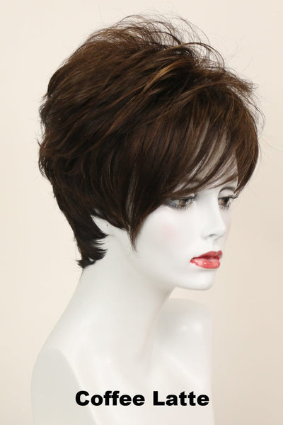 Cristi  (short wig)