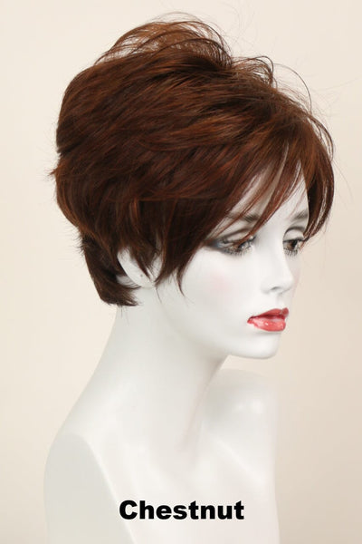 Cristi  (short wig)