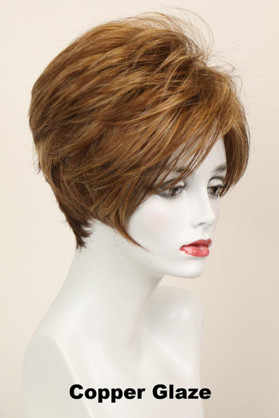 Cristi  (short wig)