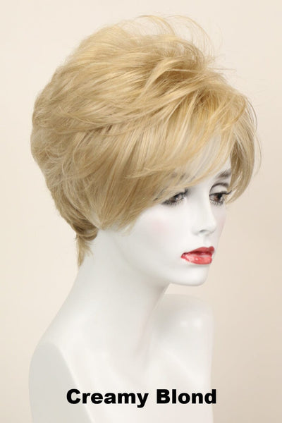Cristi  (short wig)