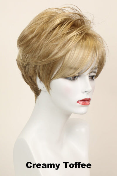 Cristi  (short wig)
