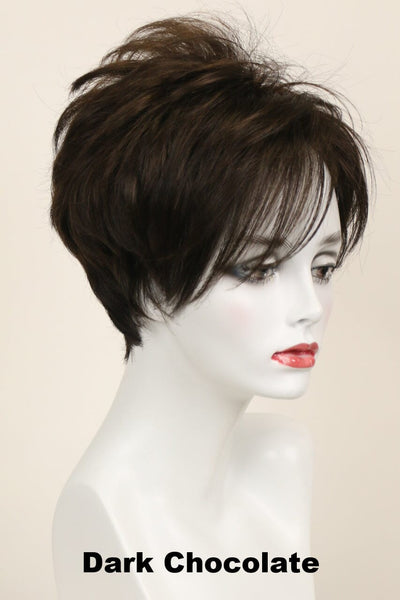 Cristi  (short wig)
