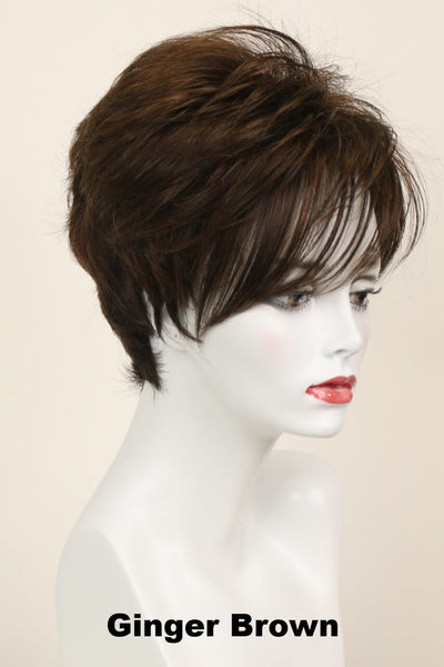Cristi  (short wig)