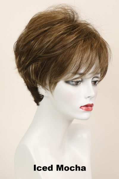Cristi  (short wig)