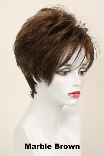 Cristi  (short wig)