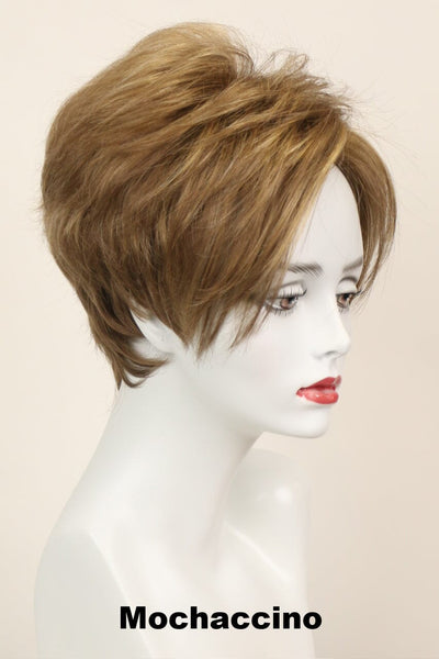Cristi  (short wig)