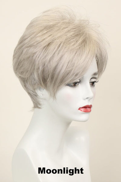 Cristi  (short wig)