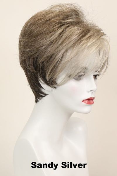 Cristi  (short wig)