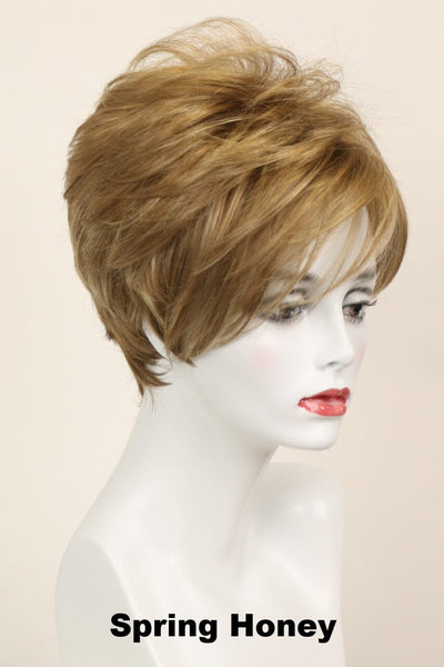 Cristi  (short wig)